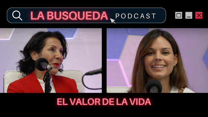 CAP 7 | El Valor de la Vida | LA BUSQUEDA